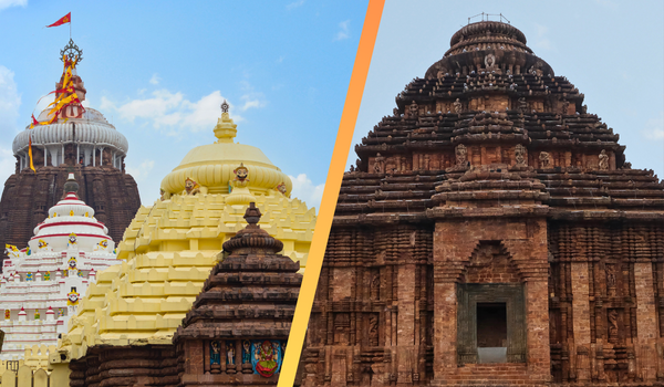 SPIRITUAL TOUR PACKAGE                                                                                                                PURI & KONARK (3day /2 night)